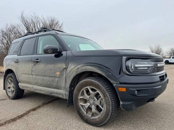 FORD BRONCO SPORT 2021 3FMCR9D96MRA51729 image